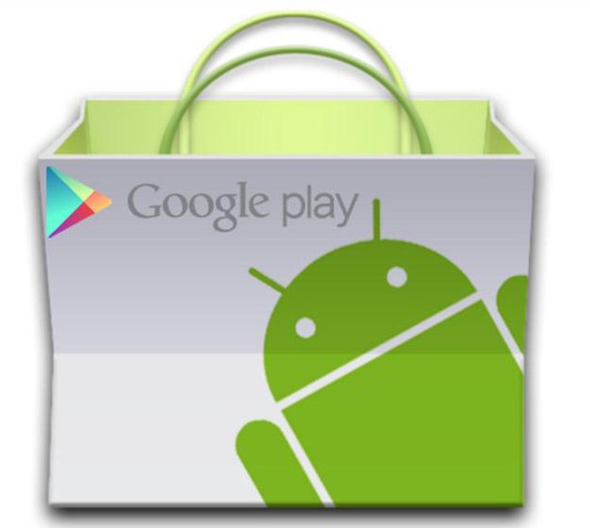 October update of the Google Play store 