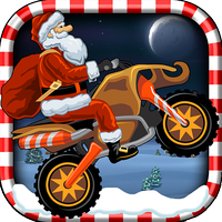 Santa Rider - Racing Game