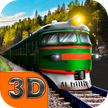 Russian Train 3D
