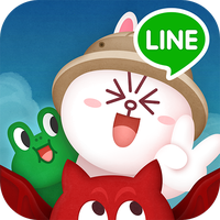 LINE Bubble 2