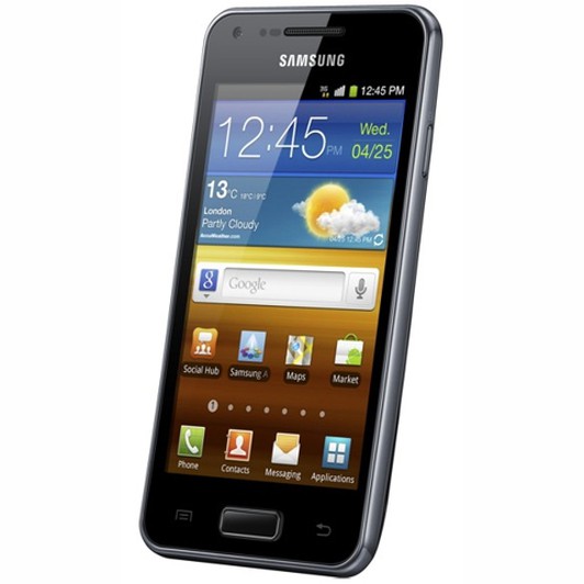 In January, Samsung Galaxy S Advance will upgrade to Jelly Bean