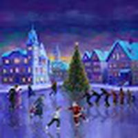 Christmas Rink / Christmas Rink LWP