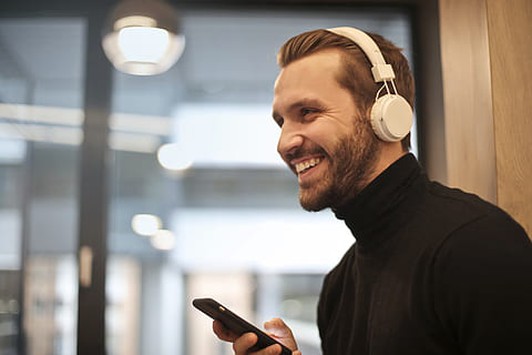 Headphones for android from prostotehnika