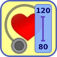 Blood Pressure Diary / Blood Pressure Diary