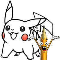 How to Draw: Pokemon Pikachu