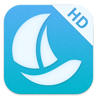 Boat Browser for tablets