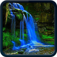 4D Waterfall