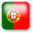 3D flag of Portugal LWP