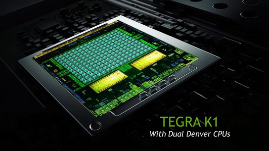 The new NVIDIA TEGRA K1 leaves competitors far behind