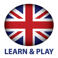 We learn and play. English free