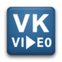 VK Video video-audio player