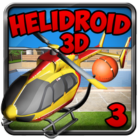 Helidroid 3 : 3D RC Helicopter