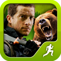 Survival Run with Bear Grylls