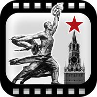 Logos of the USSR-2. Cinema of the USSR