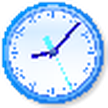 TM world clock and widget