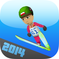 Sochi Ski Jumping 3D Winter