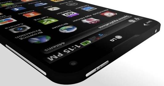 LG will make a decent answer to the Galaxy S4