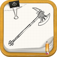 Draw A Sword, Shield, Bow, Saber