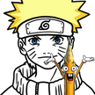 How to Draw: Naruto Manga