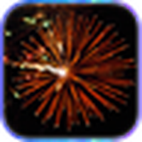 3D fireworks wallpaper / 3D FireWorks LWP