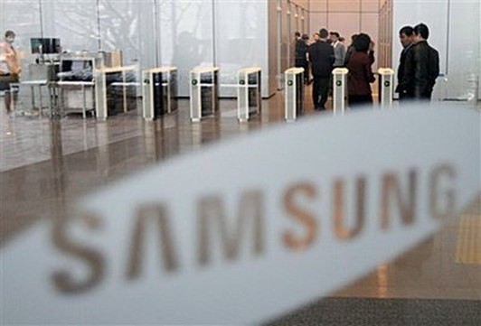 Perhaps Samsung will pay Apple 100 thousand dollars a day