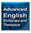 Advanced English &amp; Thesaurus