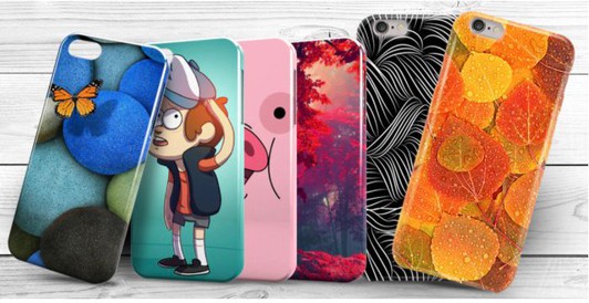 Smartphone cases — how to buy cheaper and not regret