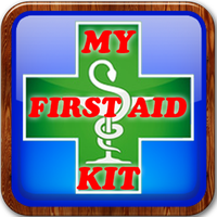 Reference book "My first aid kit"