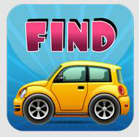 Find My Car (kids puzzle)