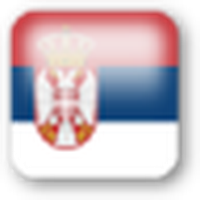 3D flag of Serbia LWP