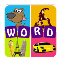 4 PHOTOS 1 WORD: What's the word?