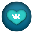 Who gets likes on VKontakte