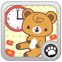 Bear Alarm Clock