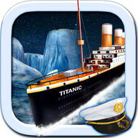 Ocean liner 3D ship simulator