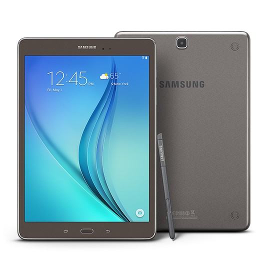 A new tablet from Samsung with a branded S Pen