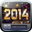 2014 New Year Lock Screen