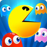 PAC-MAN Bounce - Puzzles