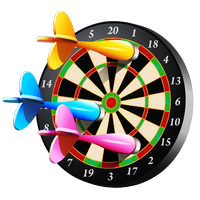 Darts Shooting Games