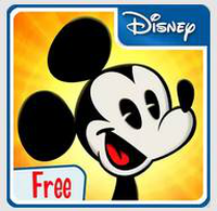 Where is Mickey? Free