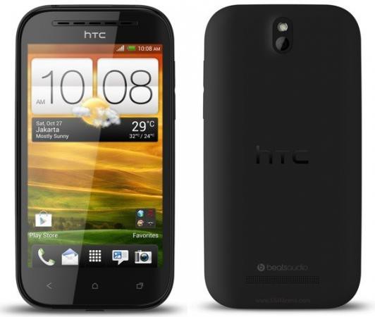 2 cores and 2 SIM cards in the new HTC Desire SV