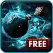 3D Space Live Wallpaper FREE