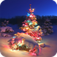 Christmas Tree Live Wallpaper / Christmas Tree LWP